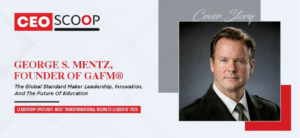 GEORGE S. MENTZ, FOUNDER OF GAFM®