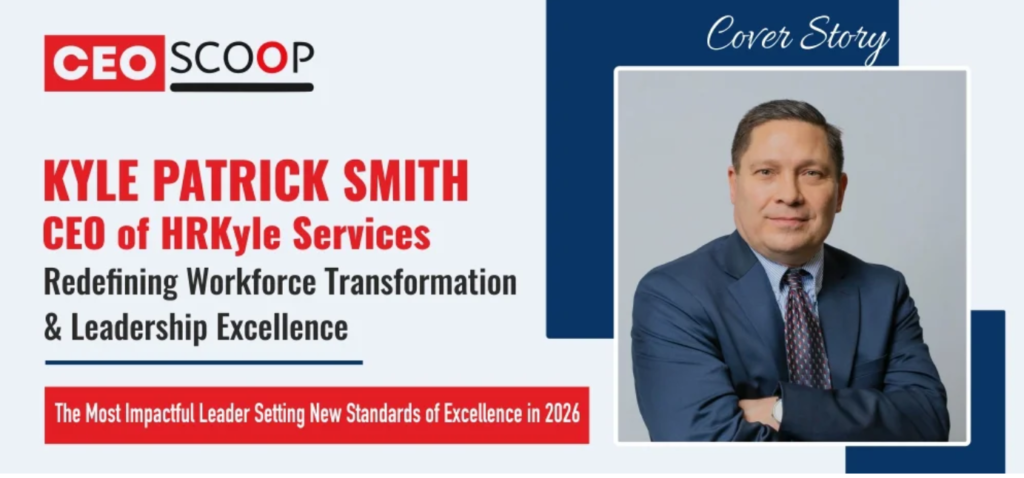 Kyle Patrick Smith CEO of HRKyle Services