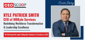 Kyle Patrick Smith CEO of HRKyle Services