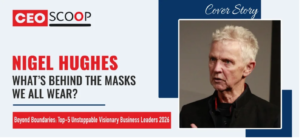 Nigel Hughes, Founder & CEO of Outstanding.Global Ltd