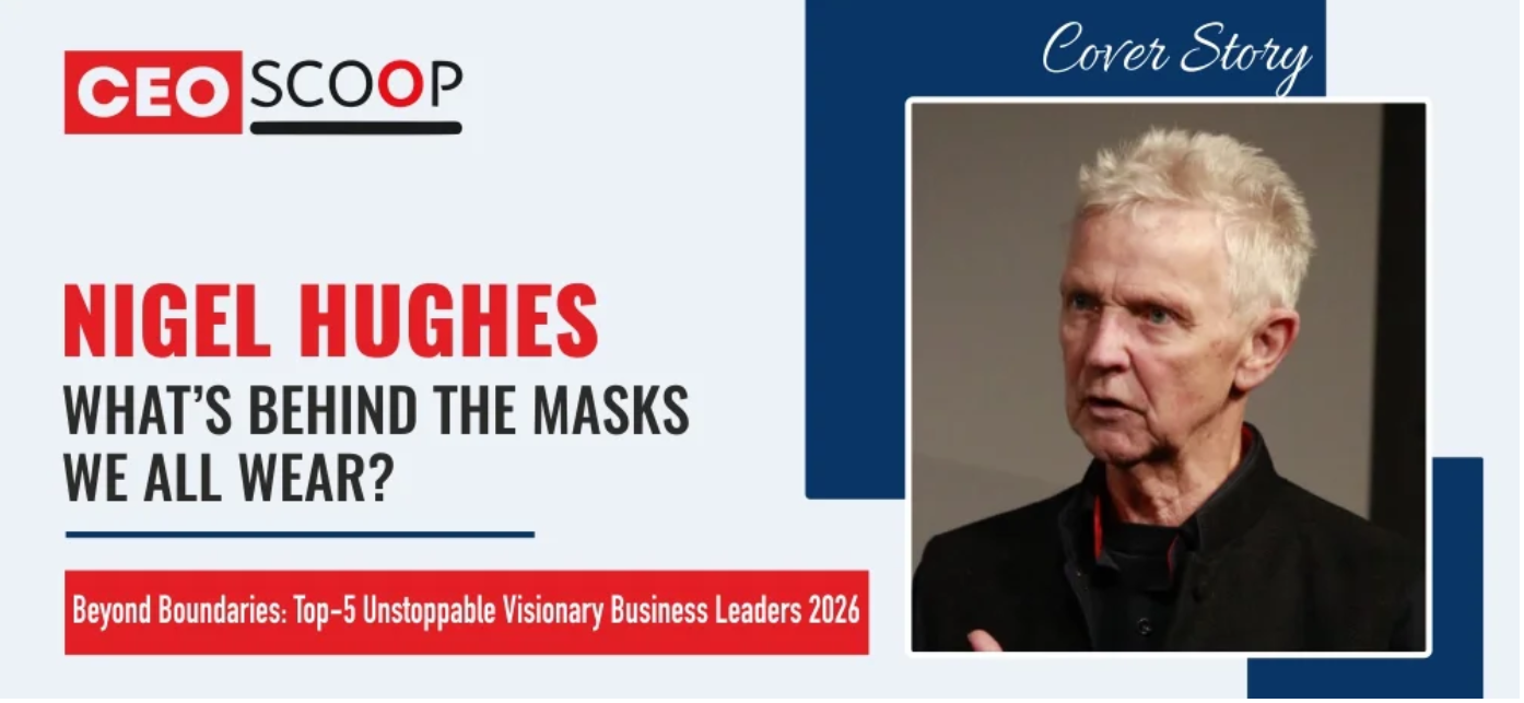 Nigel Hughes, Founder & CEO of Outstanding.Global Ltd