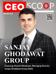 Visionary Giants: Pioneering India's Multidimensional Business Landscape