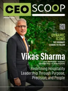 Dynamic Icons: Top Visionary Leaders to Follow