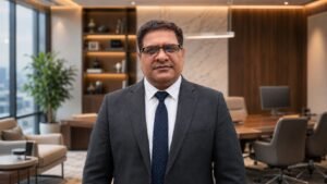 Anil Mandloi’s Journey
