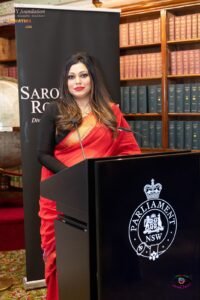 From Surviving Cancer to Global Creative Powerhouse: The Remarkable Journey of Saroni Roy