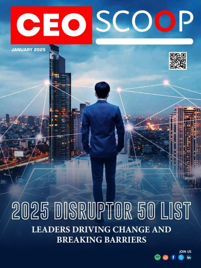 Disruptor 50 List 2025