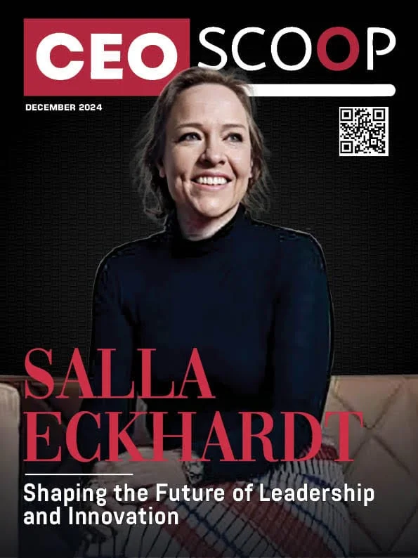 Game changers: Leaders who Inspire and innovate