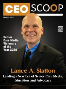 Senior Care Media Visionary of the Year 2026