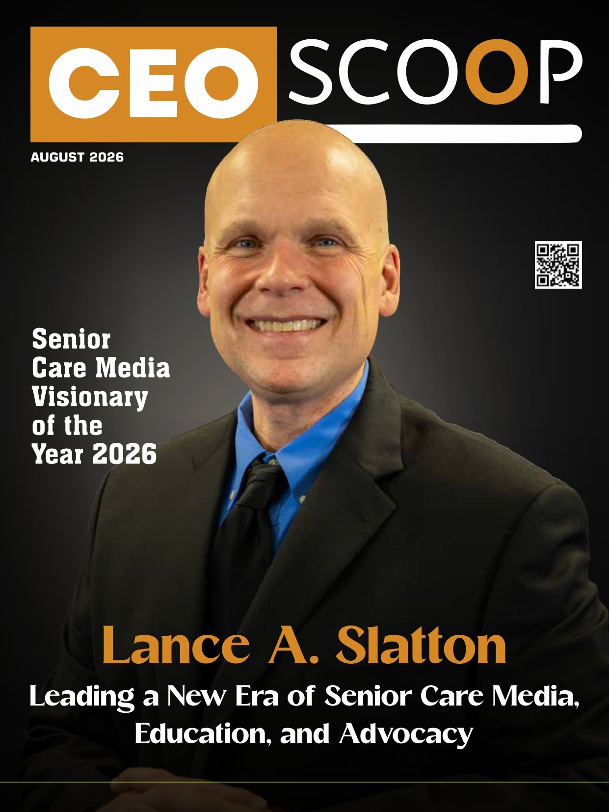 Senior Care Media Visionary of the Year 2026