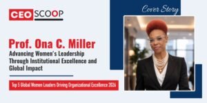 Prof. Ona C. Miller: Advancing Women's Leadership Through Institutional Excellence and Global Impact