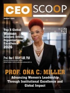 Top 5 Global Women Leaders Driving Organizational Excellence 2026