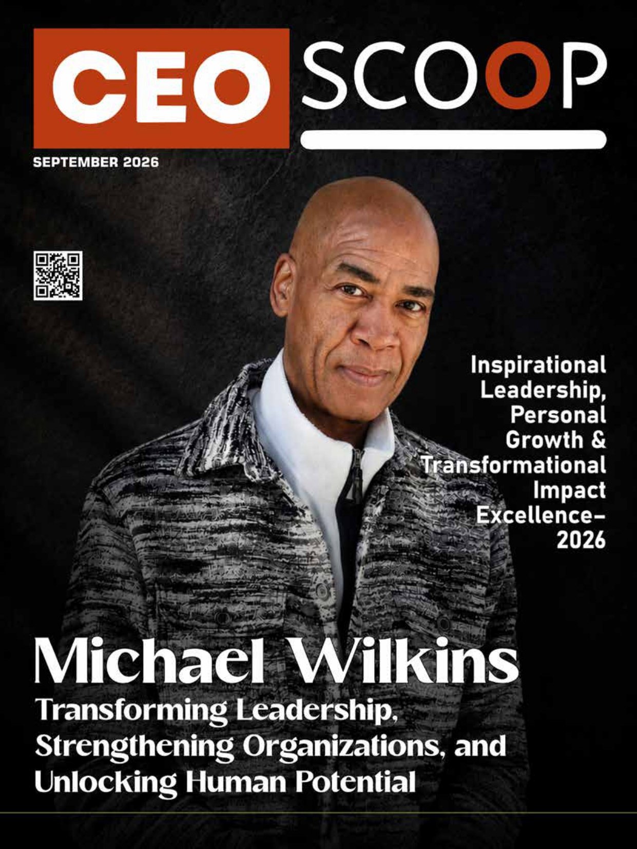 Inspirational Leadership, Personal Growth & Transformational Impact Excellence – 2026