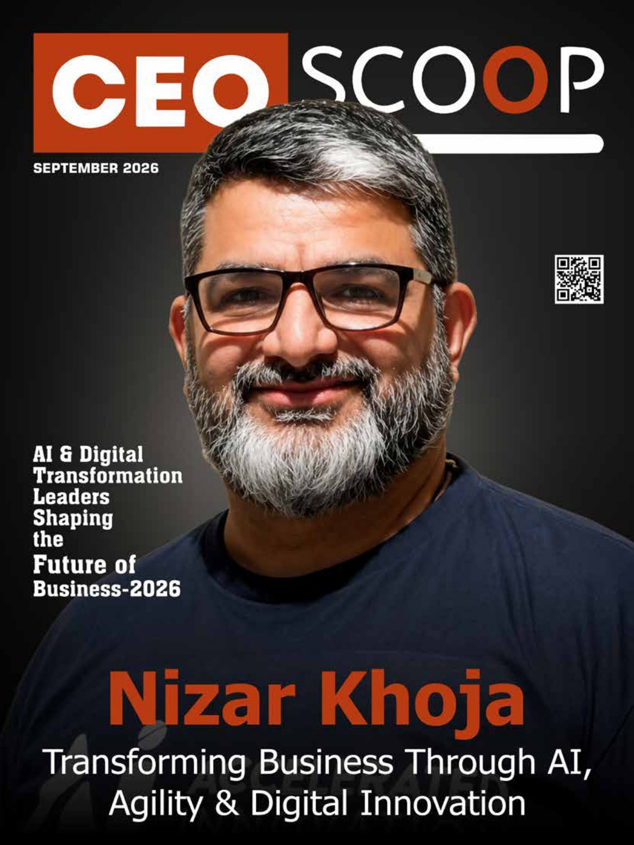 AI & Digital Transformation Leaders Shaping the Future of Business — 2026
