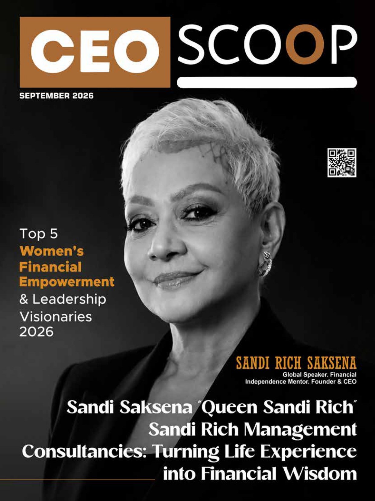 Top 5 Women’s Financial Empowerment & Leadership Visionaries 2026