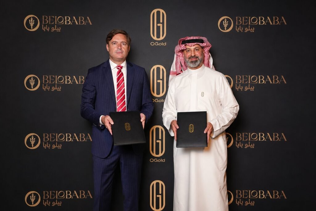 OGold Expands International Reach Through Strategic Partnership with BELOBABA