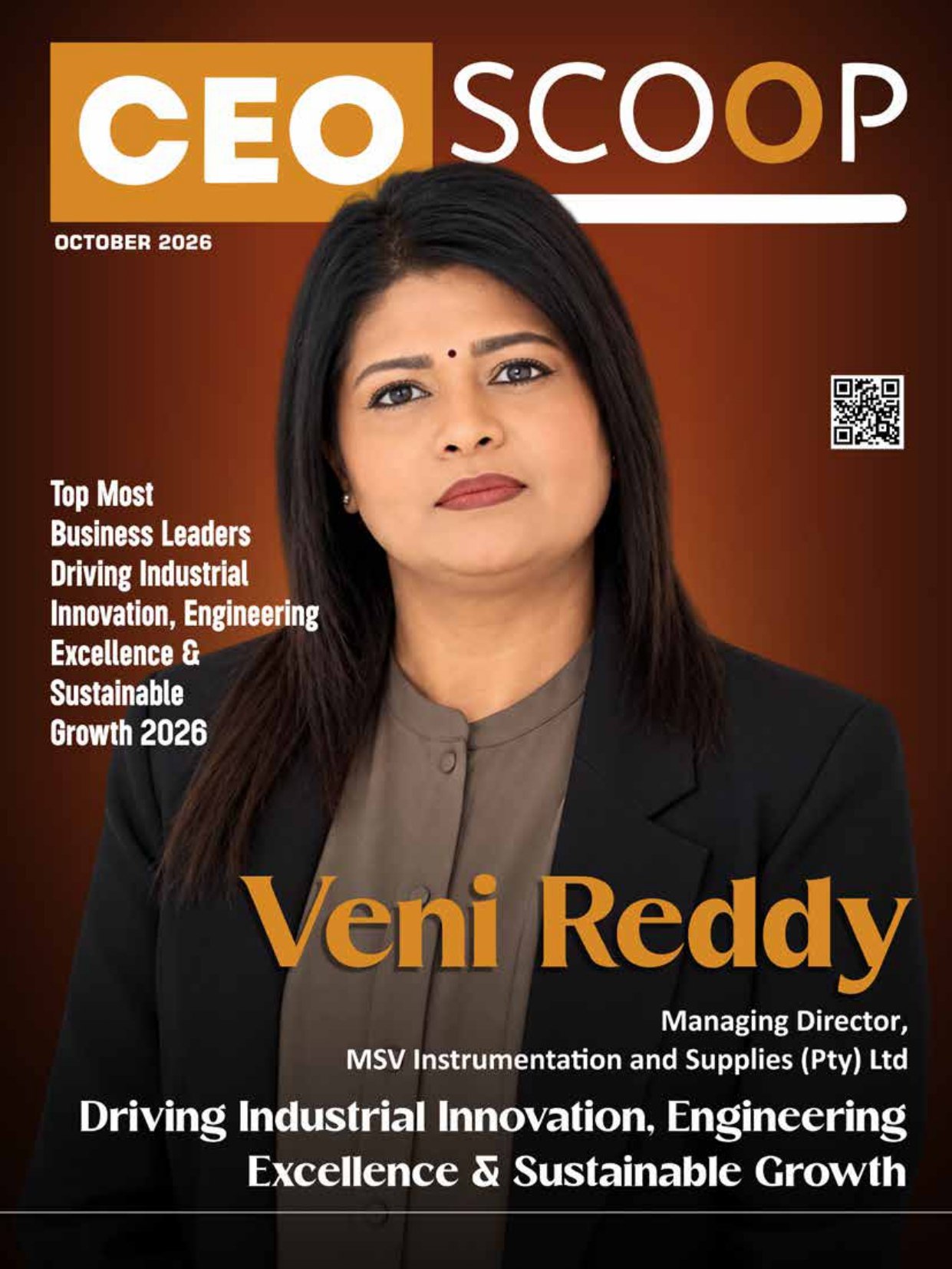 Top Most Business Leaders Driving Industrial Innovation, Engineering Excellence & Sustainable Growth 2026