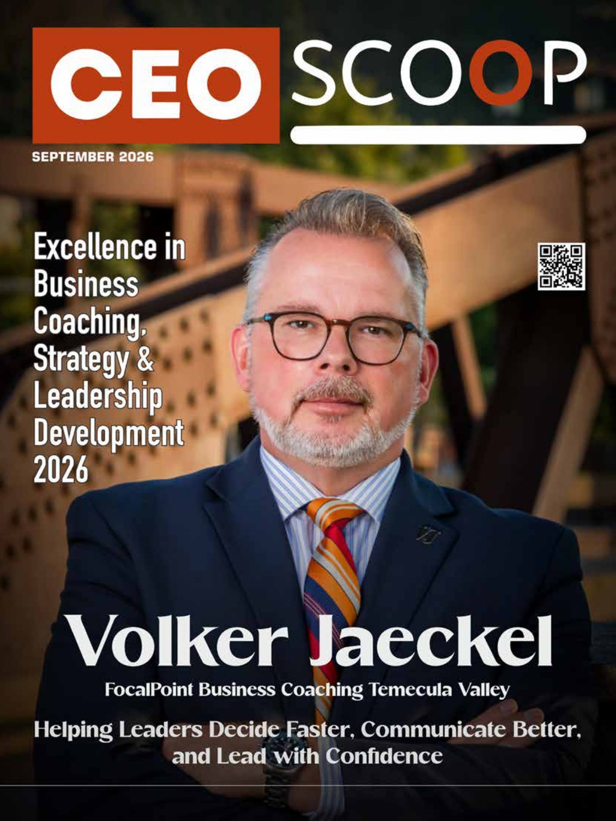 Excellence in Business Coaching, Strategy & Leadership Development 2026